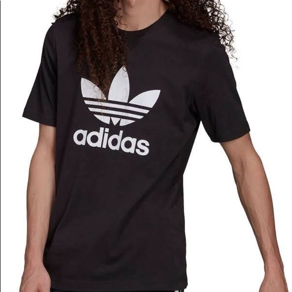 NWT Men’s Adidas Slim Fit the-go-to Tee Shirt​